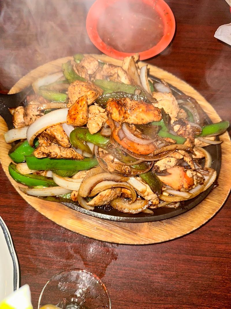 Sizzling Fajitas Made for Sharing Sizzling Fajitas Made for Sharing