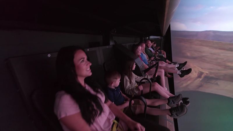 SkyFly: Soar America — Pigeon Forge