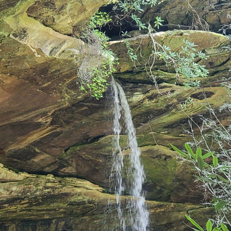 Slave Falls — Jamestown Slave Falls — Jamestown