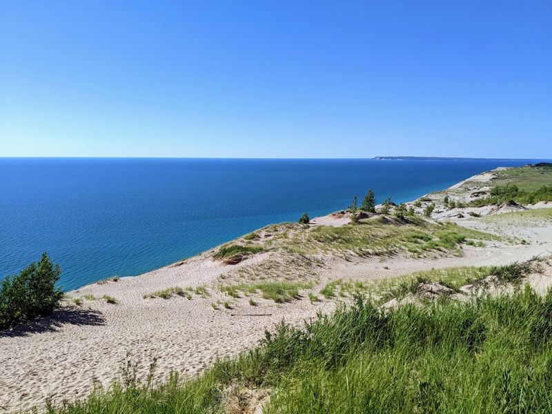 Sleeping Bear Dunes National Lakeshore Sleeping Bear Dunes National Lakeshore