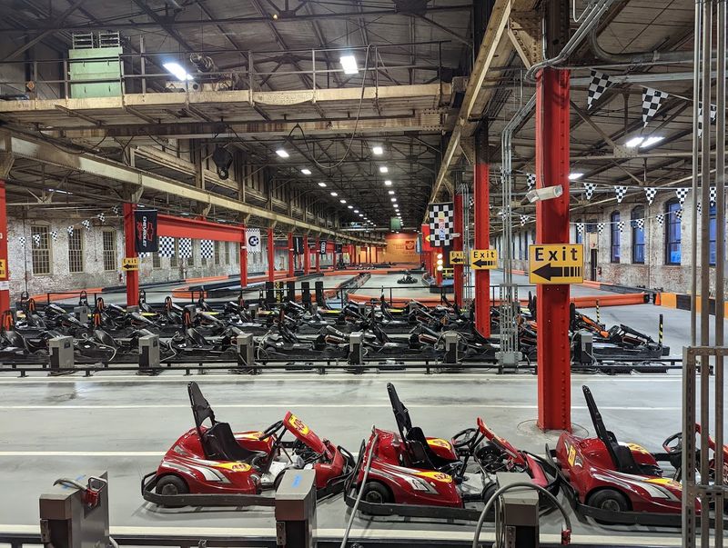 Slick Willy's Karts & Eats (Wyomissing) Slick Willy's Karts & Eats (Wyomissing)