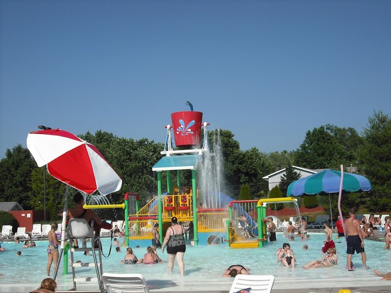 Slides, Splash Zones, and Plenty to Do