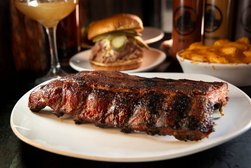 Slows Bar BQ Slows Bar BQ