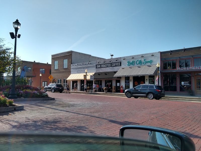 Small-Town Charm That Hasn't Disappeared Yet