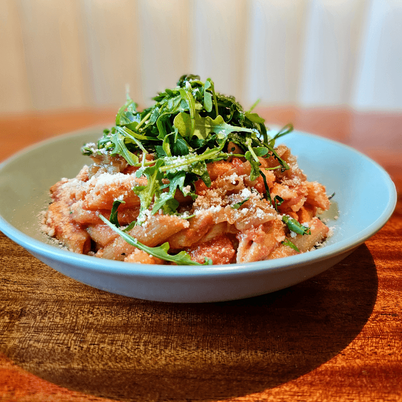 Small plates, pasta, and the dishes people keep talking about