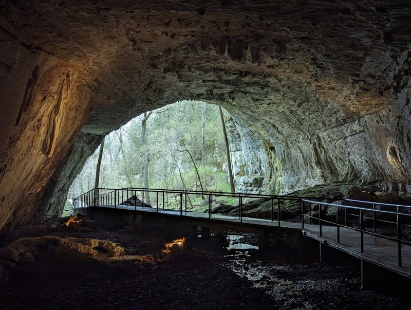 Smallin Civil War Cave (Ozark)