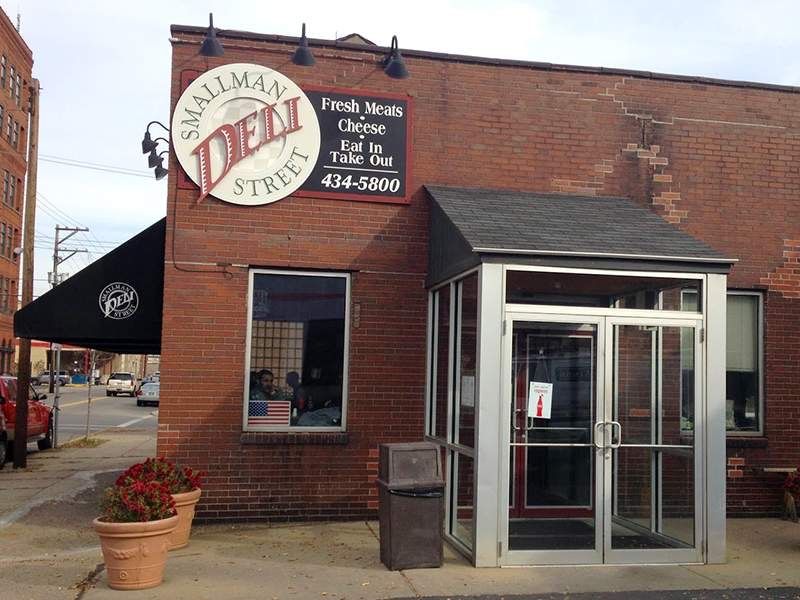Smallman Street Deli - Pittsburgh, PA Smallman Street Deli - Pittsburgh, PA