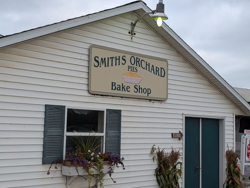 Smith's Orchard — Pulaski Smith's Orchard — Pulaski