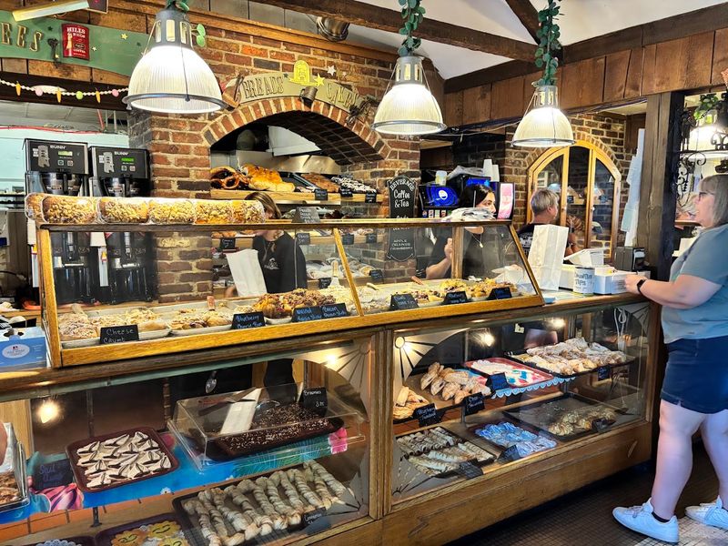 Smithville Bakery Makes Historic Smithville Feel Like A Breakfast Village Smithville Bakery Makes Historic Smithville Feel Like A Breakfast Village