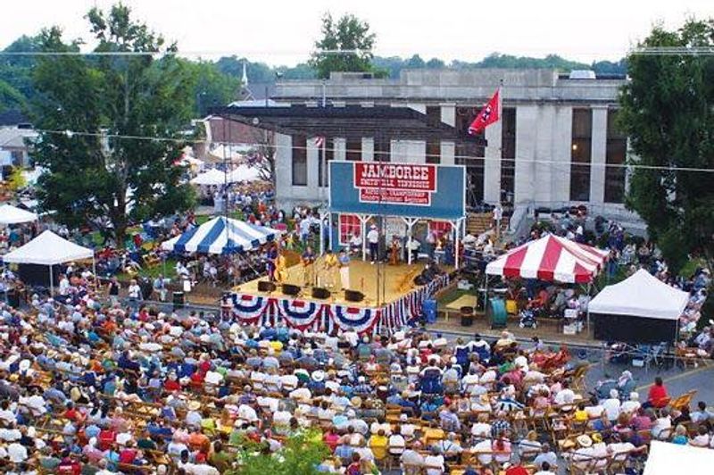 Smithville Fiddlers' Jamboree and Crafts Festival — Smithville