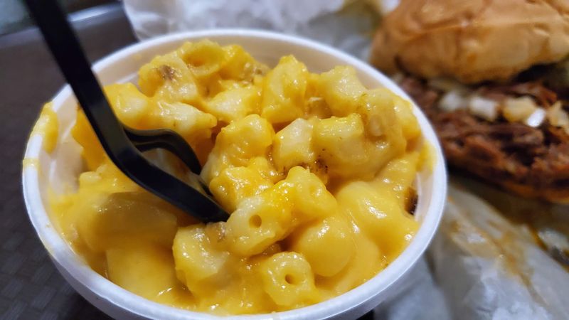 Smoked Mac and Cheese Worth the Trip Smoked Mac and Cheese Worth the Trip