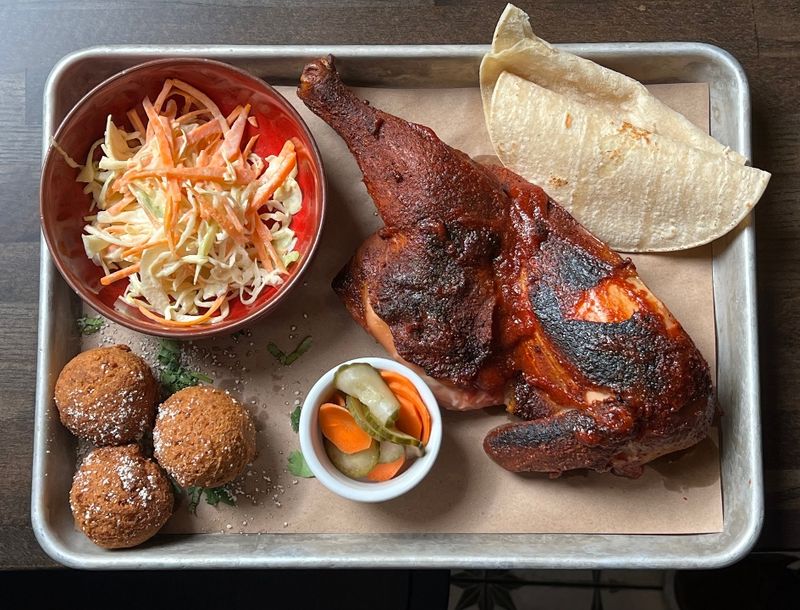 Smoky sides and surprise dishes that steal the show