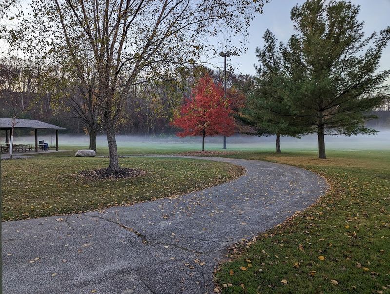 Smooth Trails for Walkers and E scooters