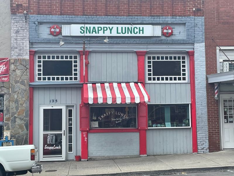 Snappy Lunch
