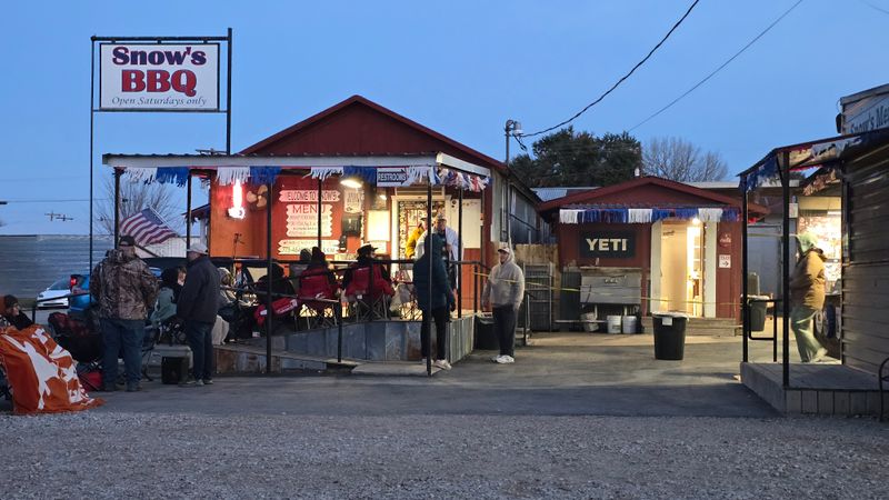 Snow’s BBQ (Lexington)