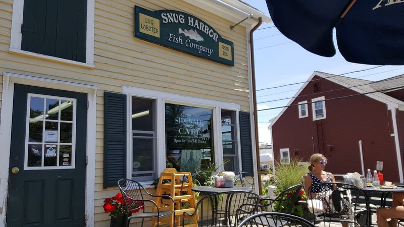 Snug Harbor Snug Harbor