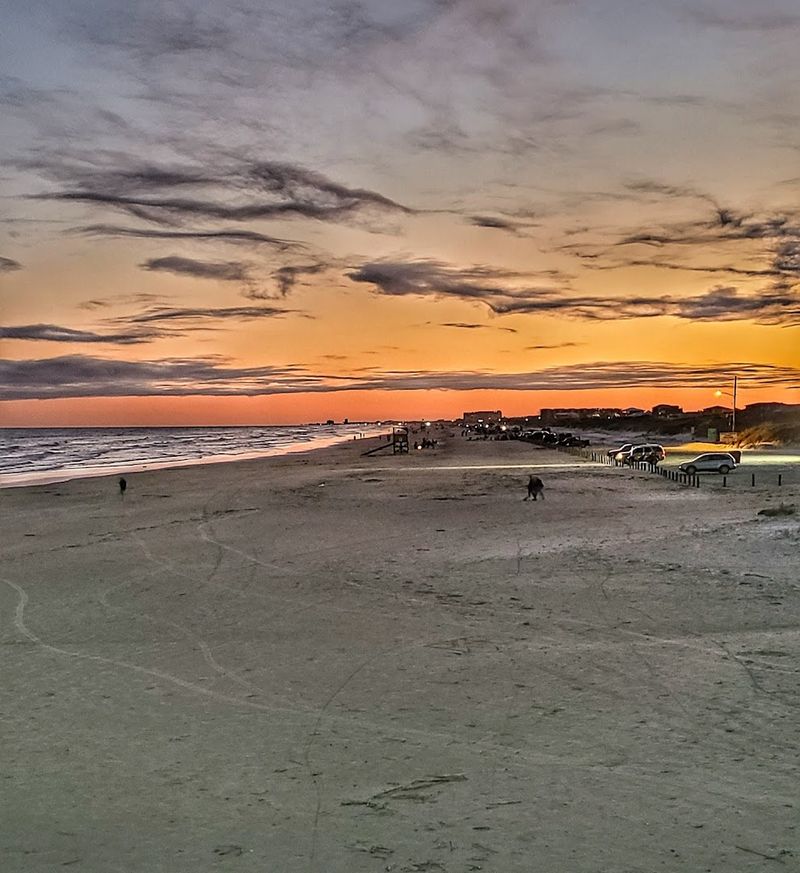 Soak Up the Sun on Mustang Island Beaches
