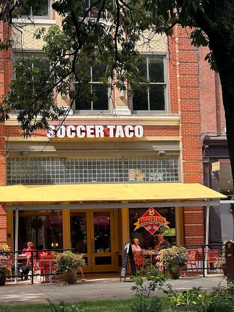 Soccer Taco — Knoxville