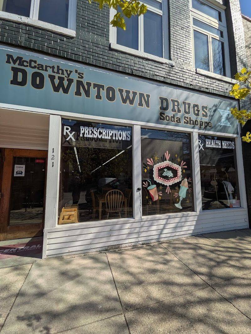 Soda Lounge – Mt Pleasant, MI Soda Lounge – Mt Pleasant, MI