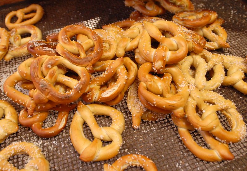 Soft Pretzel