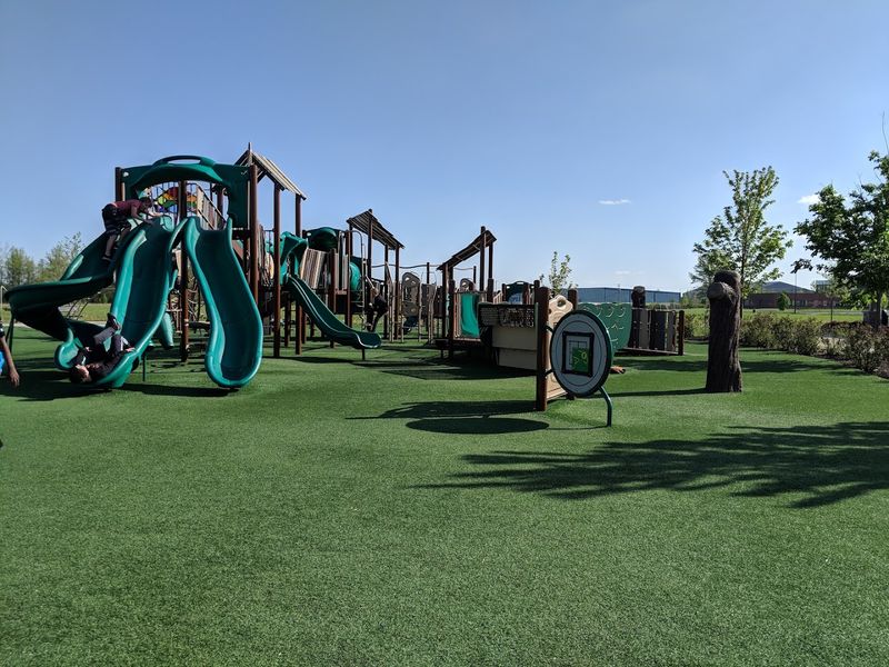 Soft surfaces and thoughtful accessibility Soft surfaces and thoughtful accessibility