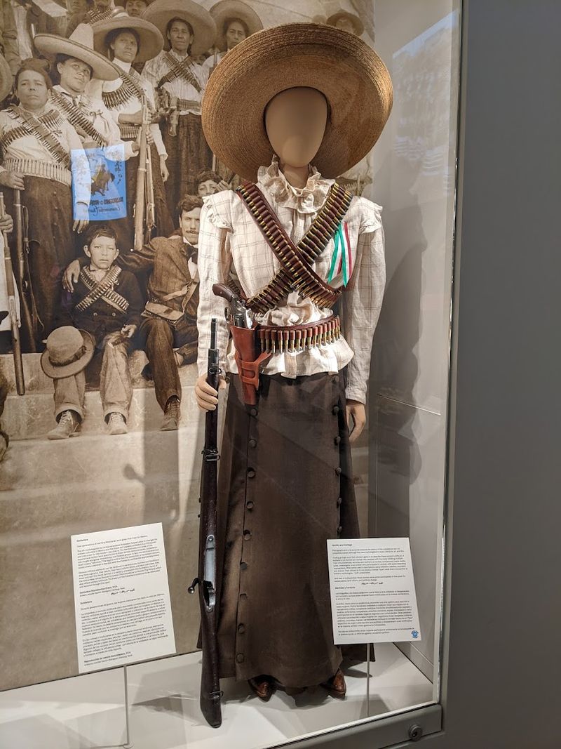 Soldaderas and Escaramuzas Charras Exhibitions