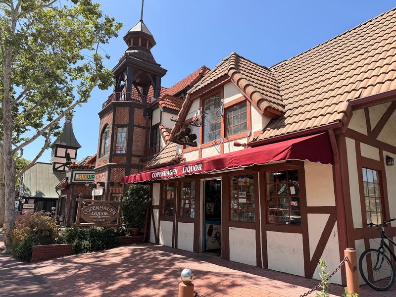 Solvang As A Little Piece Of Denmark Solvang As A Little Piece Of Denmark