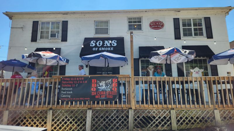 Sons of Smoke — Loudon Sons of Smoke — Loudon