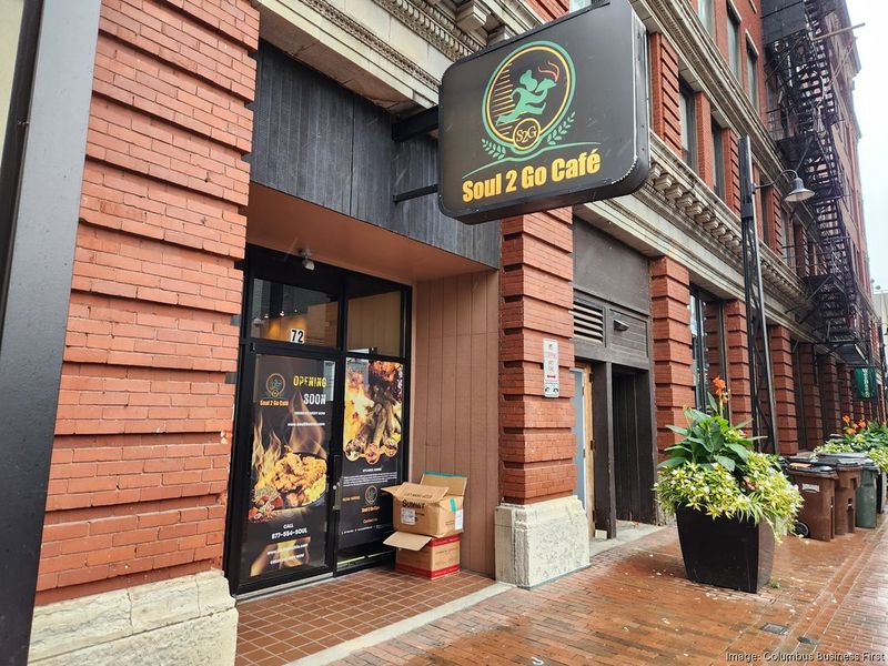 Soul 2 Go Cafe, Columbus