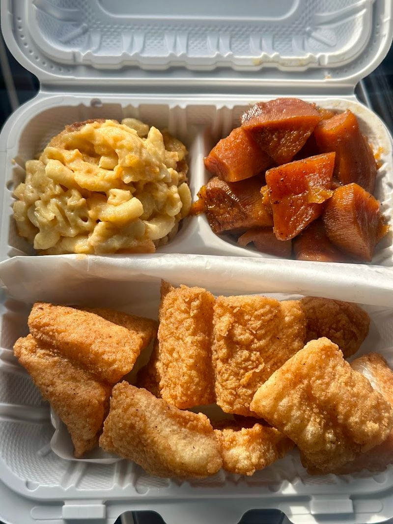 Soul Food Factory - Union