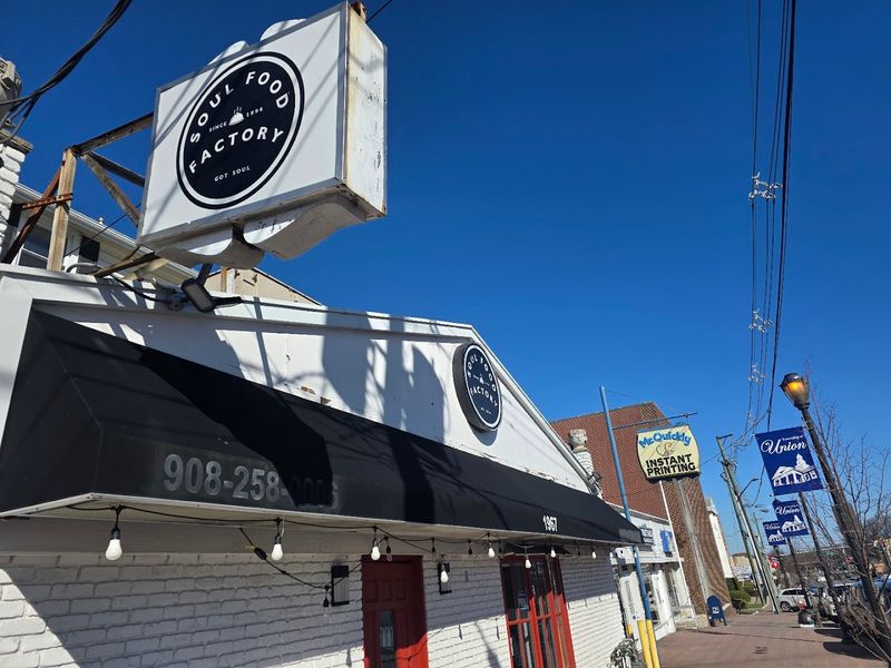 Soul Food Factory - Union