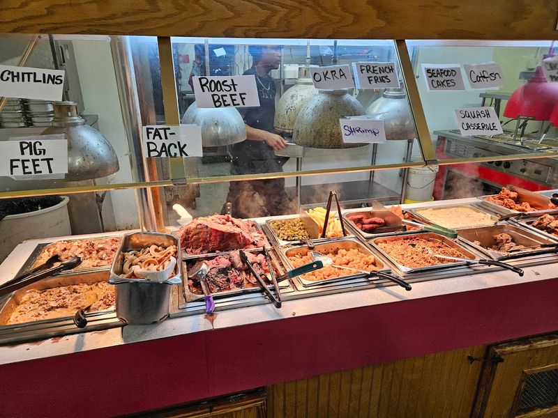 Soul food specialties you do not see everywhere Soul food specialties you do not see everywhere