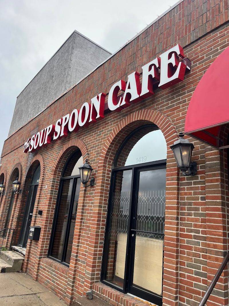 Soup Spoon Cafe