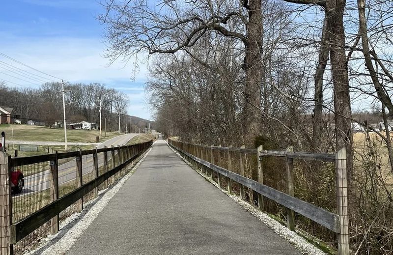 South Carthage Rail Trail — South Carthage