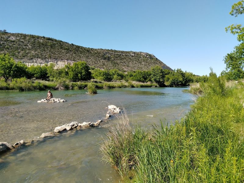 South Llano River South Llano River