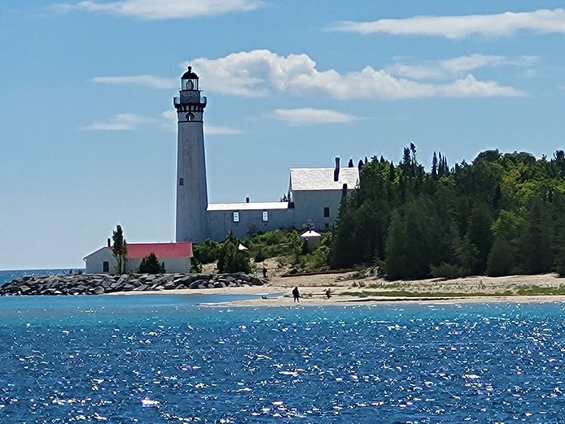 South Manitou Island South Manitou Island