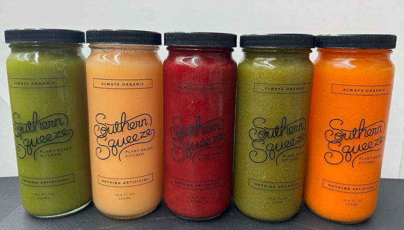 Southern Squeeze — Chattanooga Southern Squeeze — Chattanooga