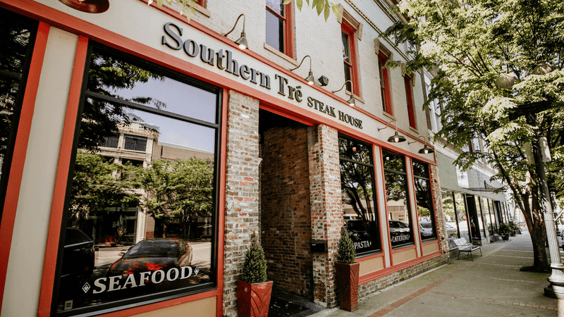 Southern Tré Steakhouse The Original — Columbia