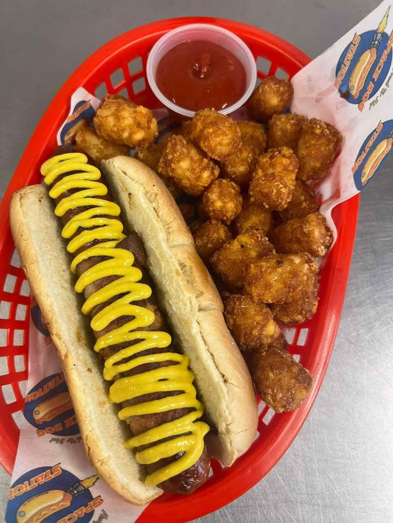 Space Dog Station (Brownsville)
