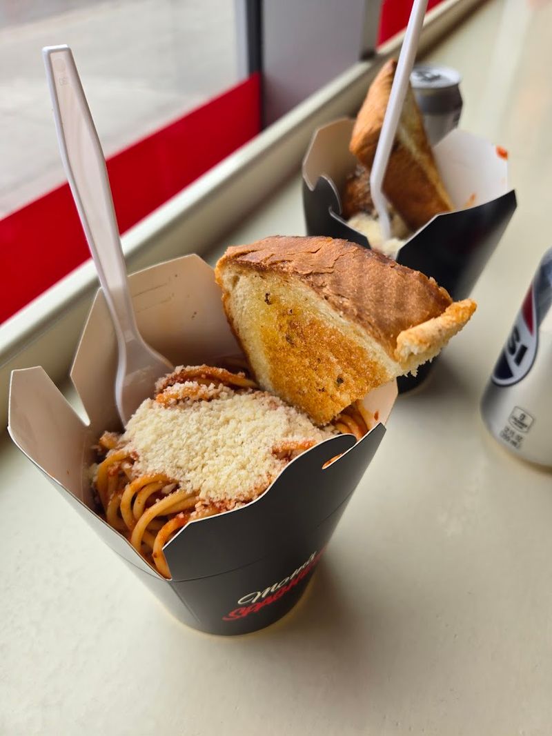 Spaghetti, Meatballs, and the Sandwich That Surprises Everyone Spaghetti, Meatballs, and the Sandwich That Surprises Everyone