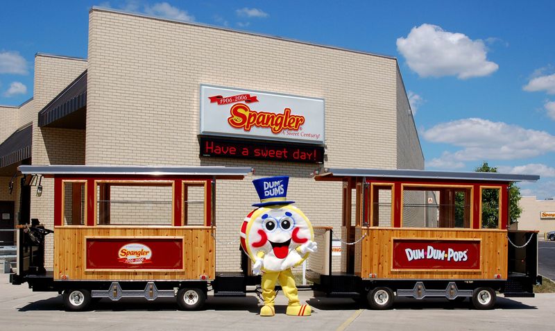 Spangler Candy World, Bryan