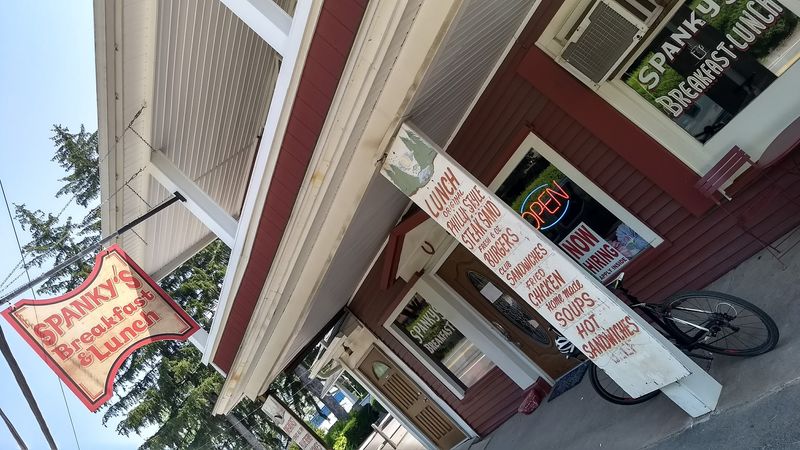 Spanky’s Breakfast & Lunch
