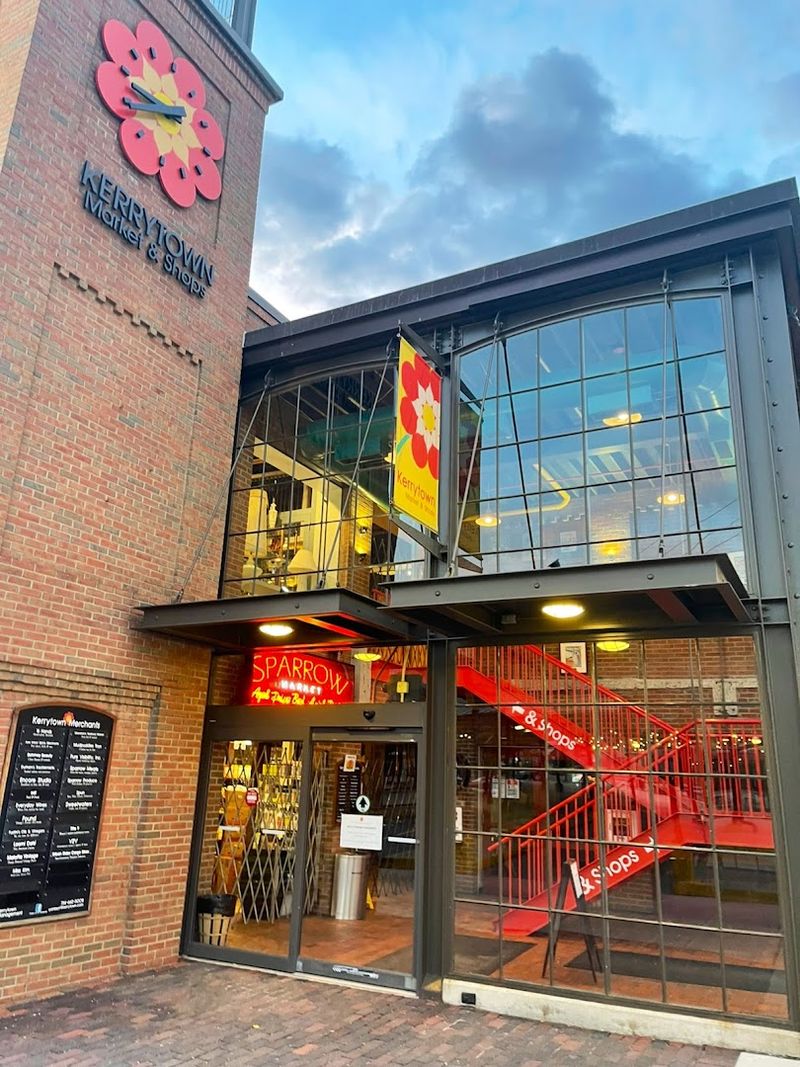 Sparrow Market — Ann Arbor