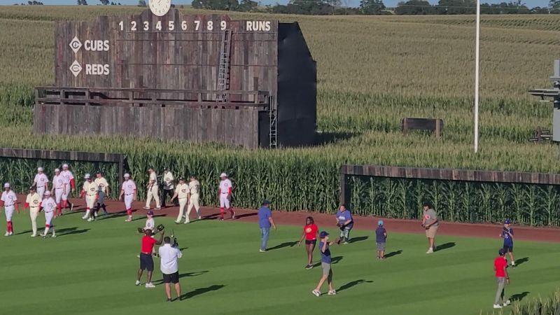 Special Events Bring the Site to Life