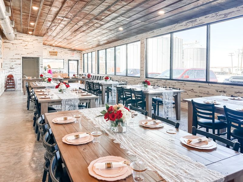 Special Events and Wine Selection