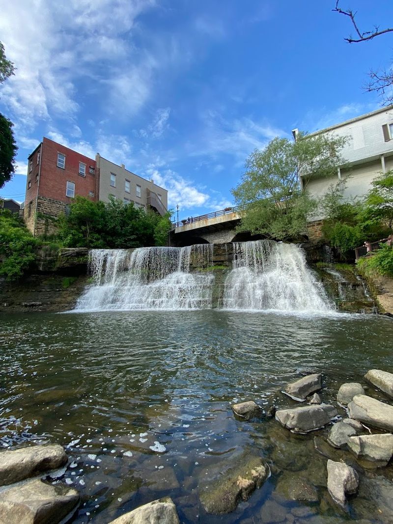 Spend a Slow Morning in Riverside Serenity