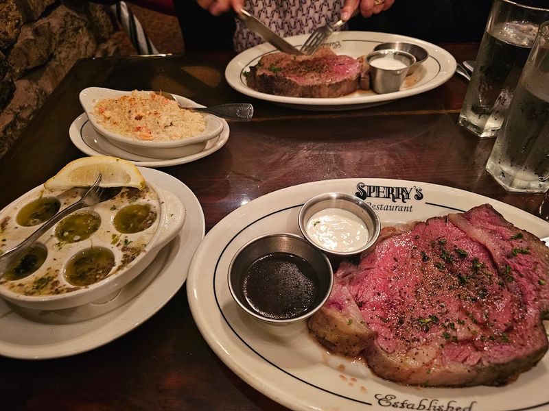 Sperry's Restaurant — Nashville