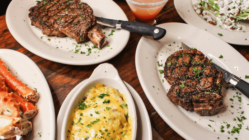 Sperry's Restaurant — Nashville