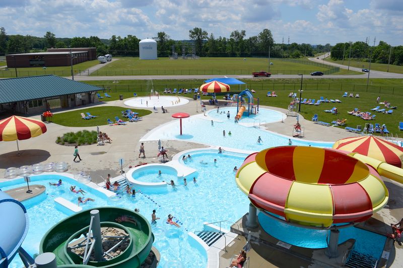 Splash Zone Waterpark, Springfield