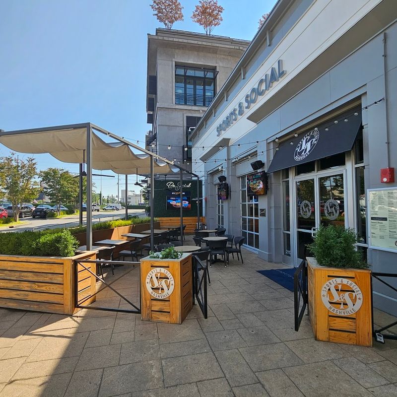 Sports & Social Green Hills — Nashville